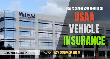 U.S. Car Insurance: Address Change Guide