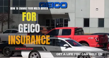 Lowering Car Insurance Rates: Mileage Adjustment