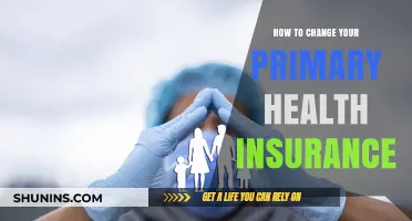 Switching Primary Health Insurance: A Step-by-Step Guide for a Smooth Transition