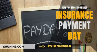 Adjusting Root Insurance Payment Day: A Guide