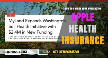 Changing Your Washington Apple Health Insurance: A Step-by-Step Guide