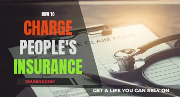 Charging Insurance: A Guide to Getting Paid