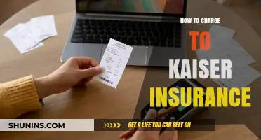 How to Charge Kaiser Insurance: A Step-by-Step Billing Guide