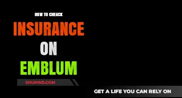 How to Verify Your Insurance Coverage on Emblem: A Step-by-Step Guide