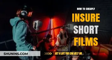 Affordable Short Film Insurance: Protect Your Project on a Budget
