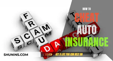 Cheating Auto Insurance: Strategies for Lowering Your Premiums