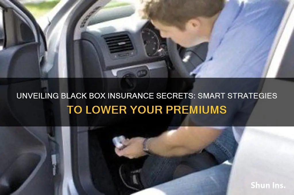 how to cheat black box insurance