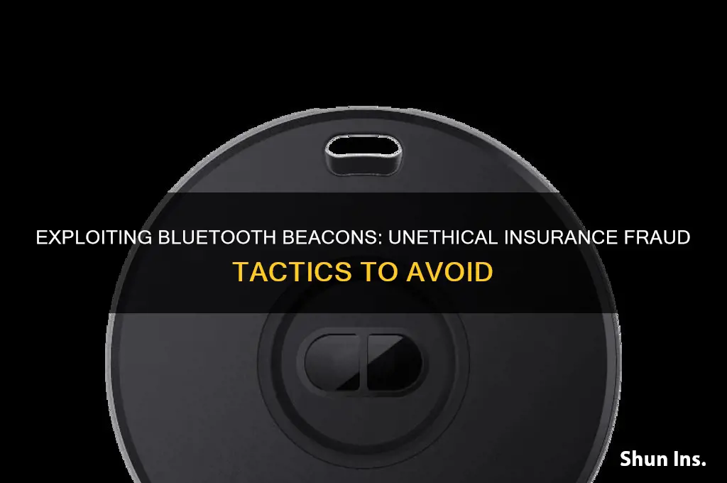 how to cheat bluetooth beacon insurance