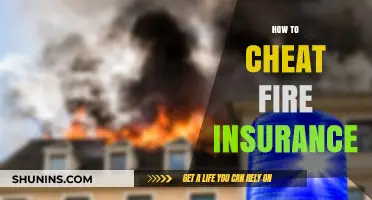 Unethical Practices: How to Cheat Fire Insurance and the Consequences