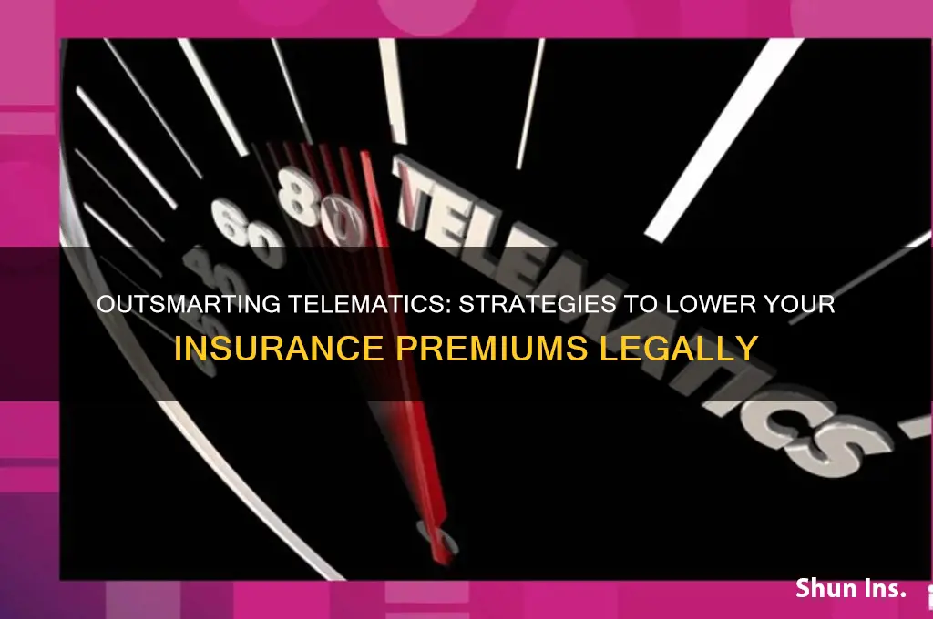 how to cheat insurance telematics