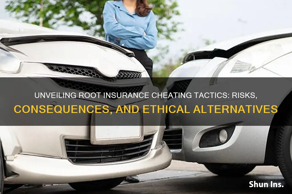 how to cheat root insurance