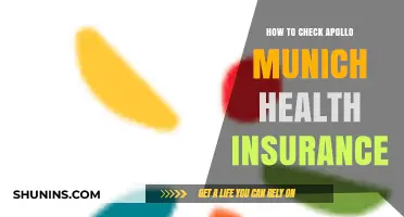 Step-by-Step Guide to Checking Your Apollo Munich Health Insurance Status