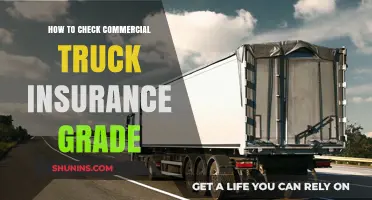 Understanding Commercial Truck Insurance Grades: A Comprehensive Guide