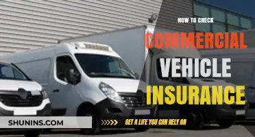 Verify Commercial Vehicle Insurance: A Quick Guide