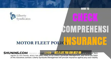 Understanding Comprehensive Insurance Coverage: A Step-by-Step Guide