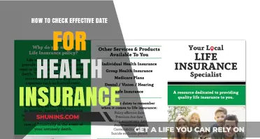 How to Verify Your Health Insurance Effective Date Easily