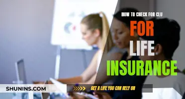 Life Insurance CLU: What to Check and How