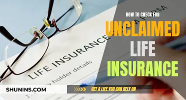 Finding Unclaimed Life Insurance: A Step-by-Step Guide