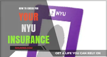 NYU Insurance: Check Your Coverage and Benefits