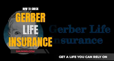 Gerber Life Insurance: Checking Your Policy and Benefits