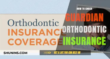 Understanding Guardian Orthodontic Insurance Coverage