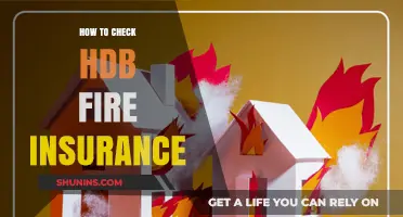 Check Your HDB Fire Insurance: A Step-by-Step Guide