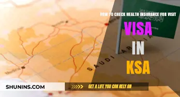 Essential Guide: Verifying Health Insurance for KSA Visit Visa