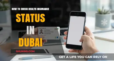 Quick Guide to Verify Your Health Insurance Status in Dubai