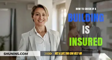 Is Your Building Insured? How to Verify Coverage