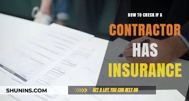 Verify Contractor Insurance: A Quick Guide to Protecting Yourself
