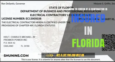 Verify Contractor Insurance: Florida's Quick Guide