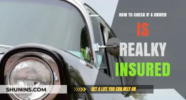 Verify Driver Insurance: Quick and Easy Ways to Check