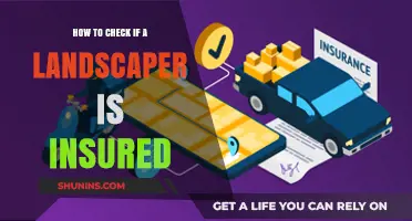 Verify Landscaper Insurance: What You Need to Know
