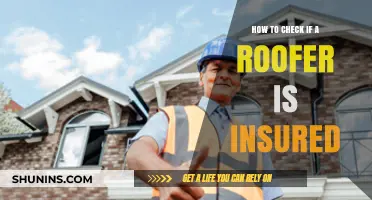Verify Your Roofer's Insurance: Here's How