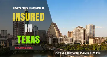 Verify Vehicle Insurance in Texas: Quick and Easy Steps