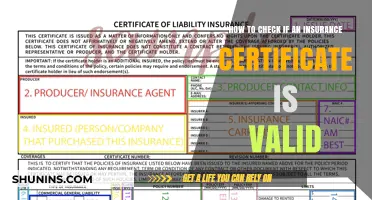 Verify Insurance Certificates: Quick and Easy Steps