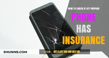 Att Prepaid Insurance: How to Check Your Phone's Coverage