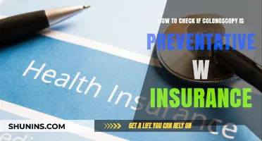 Colonoscopy Insurance Coverage: Understanding Preventative Care