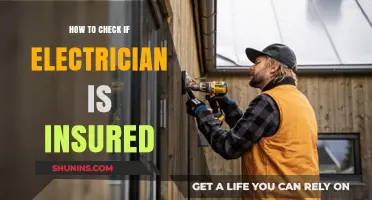 Verify Electrician's Insurance: What to Ask and Why