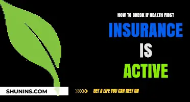 Verify Your Health First Insurance Status: Quick Activation Check Guide