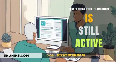 Verify Your Health Insurance Status: Quick Steps to Check Active Coverage