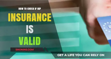Verify Your HIP Insurance: Is It Valid?