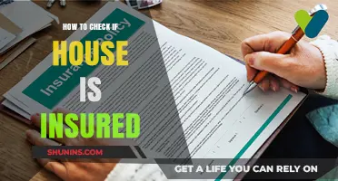 Is Your Home Covered? Check Your Insurance