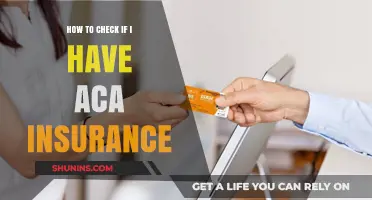 Check Your ACA Insurance Status: A Quick Guide