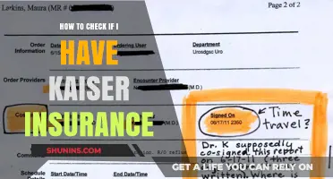 Checking Kaiser Insurance Coverage: What You Need to Know