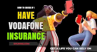 Vodafone Insurance: Check Your Coverage Status