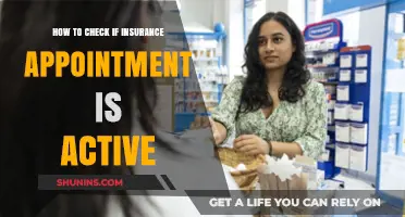 Verify Insurance Coverage: Active Appointment Status Check