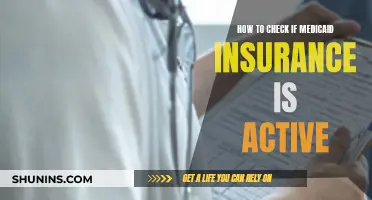 Verify Medicaid Insurance Status: Quick and Easy Guide