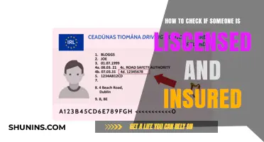 Verify a Contractor: Check License and Insurance