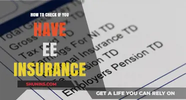 Check Your EE Insurance: A Quick Guide